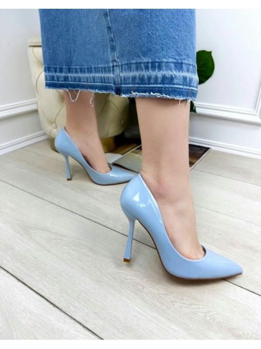 Туфли лодочки одочки на высоком каблуке — изображение 7