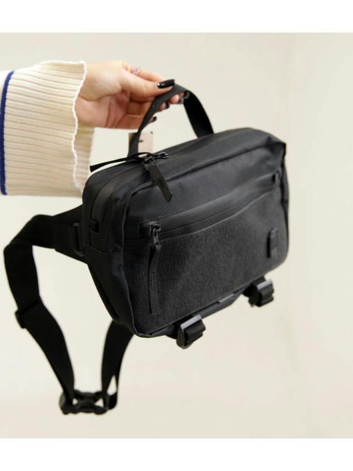 Сумка Bag Черная — изображение 4