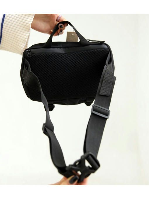 Сумка Bag Черная — изображение 5