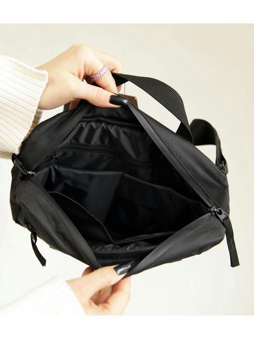 Сумка Bag Черная — изображение 6