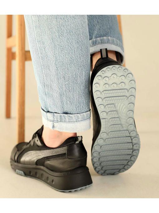 Кроссовки Черные — изображение 7