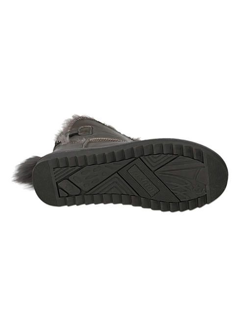 Угги кожаные A-Shoes — изображение 7