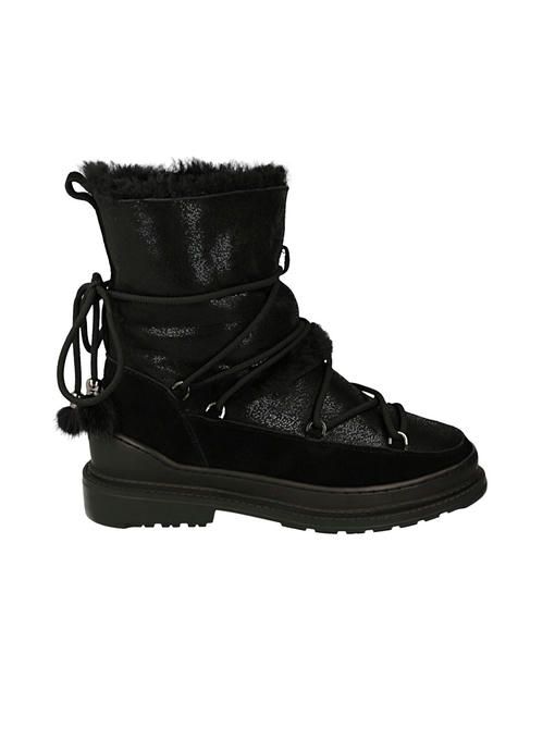 Угги кожаные A-Shoes — изображение 2