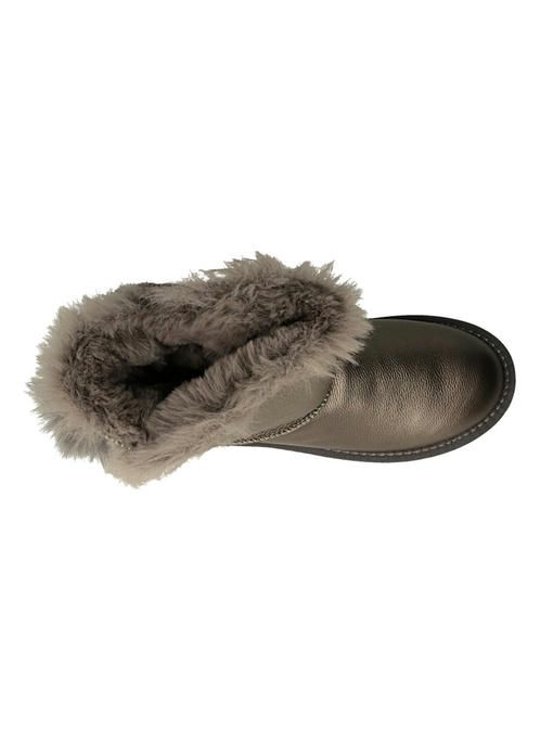 Угги кожаные A-Shoes — изображение 6