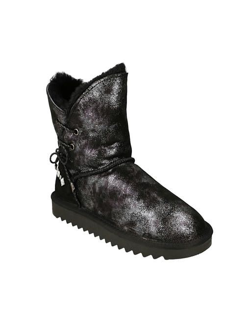 Угги кожаные A-Shoes — изображение 4