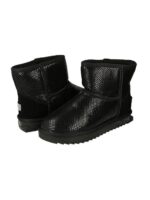 Угги кожаные A-Shoes