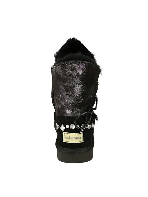 Угги кожаные A-Shoes — изображение 5