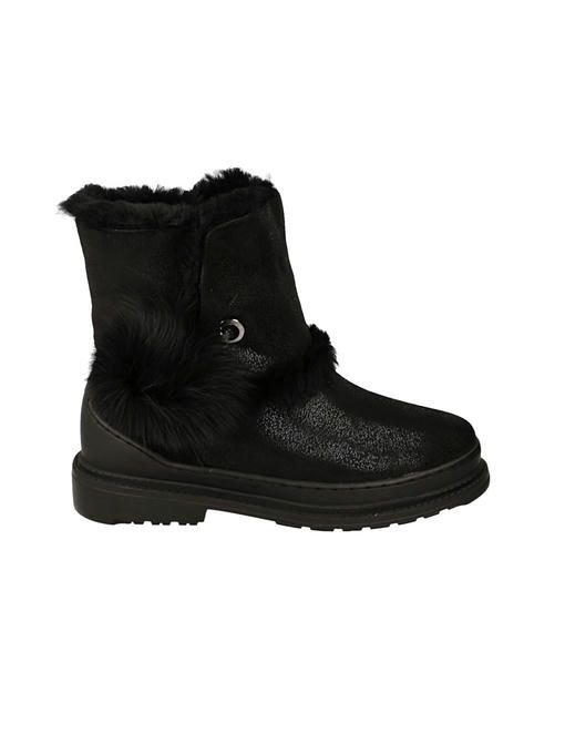 Угги кожаные A-Shoes — изображение 2