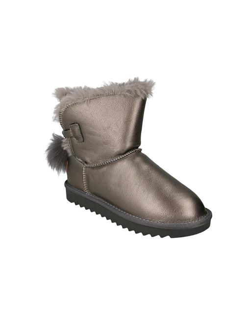 Угги кожаные A-Shoes — изображение 4