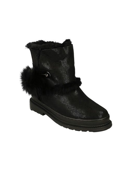 Угги кожаные A-Shoes — изображение 4