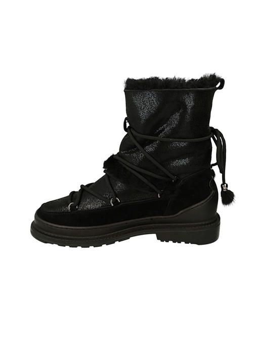 Угги кожаные A-Shoes — изображение 3