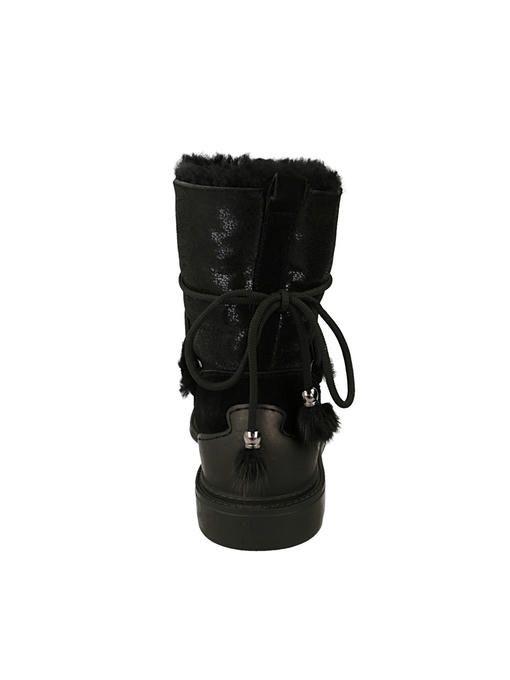 Угги кожаные A-Shoes — изображение 5