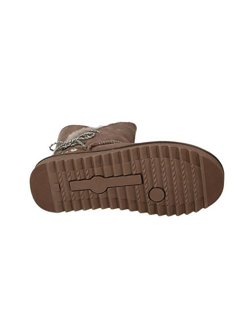 Угги кожаные A-Shoes — изображение 7