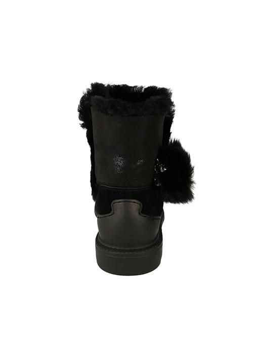 Угги кожаные A-Shoes — изображение 5