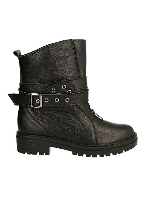 Ботинки кожаные — изображение 2