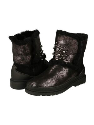 Угги кожаные A-Shoes