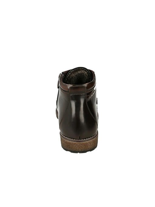 Ботинки кожаные — изображение 5