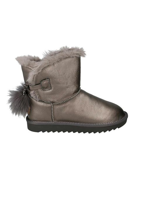 Угги кожаные A-Shoes — изображение 2