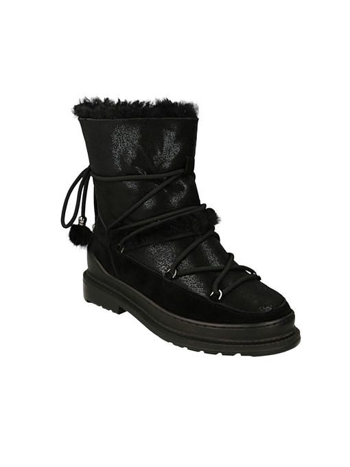 Угги кожаные A-Shoes — изображение 4