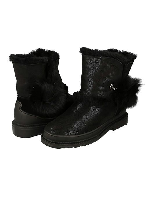 Угги кожаные A-Shoes