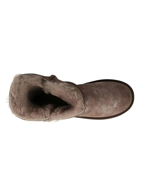 Угги кожаные A-Shoes — изображение 6