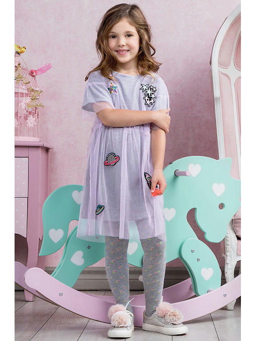 Колготки для девочки Incanto Kids