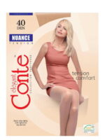 Женские колготки 40 ден Conte Elegant
