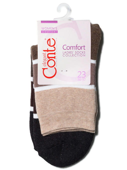 Носки женские махровые Conte Elegant — изображение 3