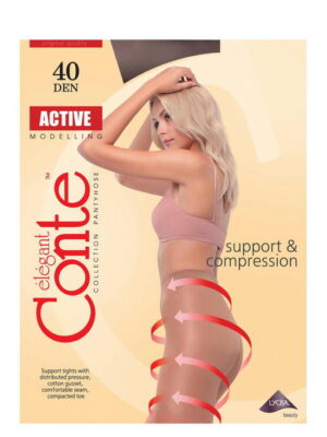 Женские колготки 40 ден Conte Elegant