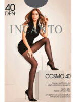 Женские эластичные шелковистые колготки 40 ден Incanto