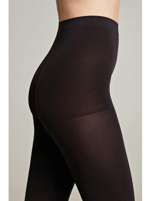 Женские матовые колготки 100 ден Conte Elegant — изображение 2