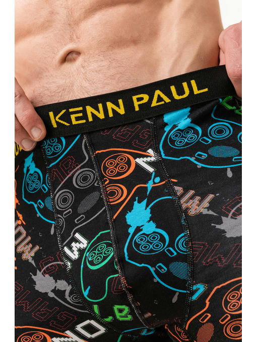 Мужские трусы-боксеры Kenn Paul — изображение 4