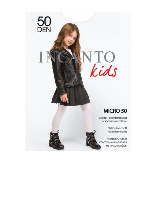 Колготки для девочки 50 Incanto Kids — изображение 2