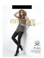 Женские мягкие комфортные колготки из микрофибры 70 ден Innamore