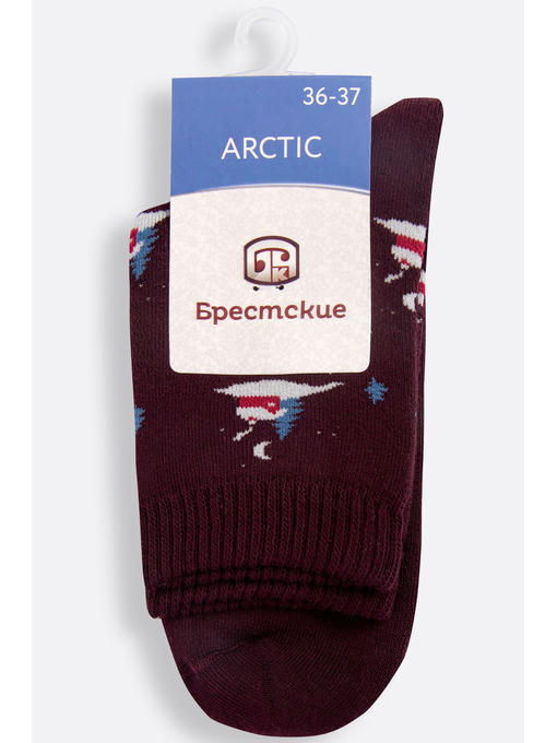 Женские махровые носки Брестские — изображение 4
