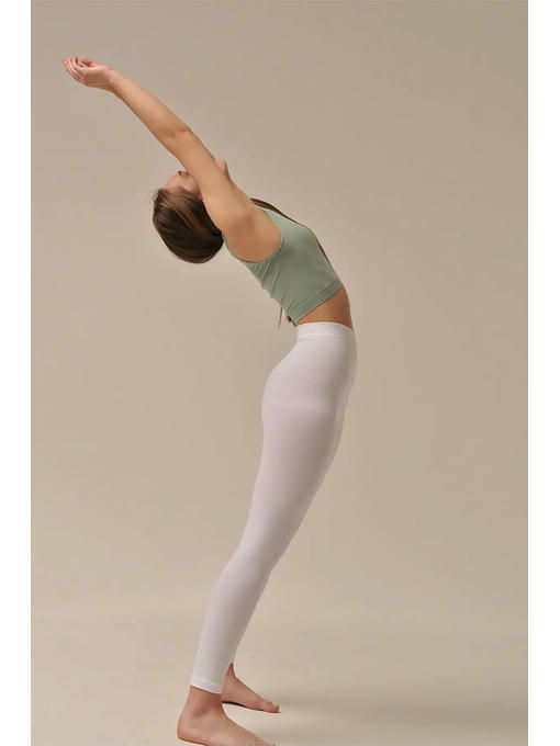 MY Топ женский TOP HALTER NECK (1/50) (фисташковый) — изображение 2