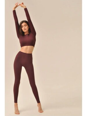 MY Леггинсы LEGGINGS RIB (1/60) (джем)