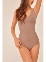 MY Боди женское BODY SHAPER SPALLA LARGA (1/68) (шоколад)