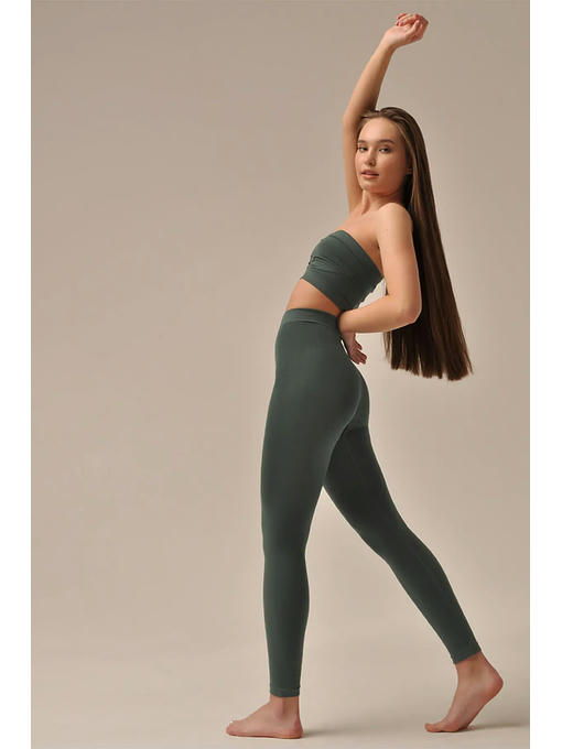 MY леггинсы LEGGINGS (1/68) (хвойный) MY — изображение 2