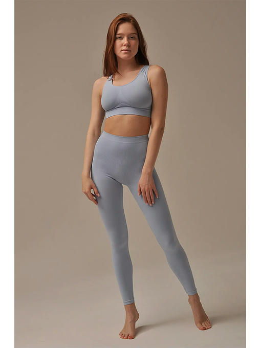 MY леггинсы LEGGINGS (1/68) (небесный)