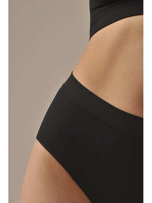 MY Трусы женские SLIP MAXI (1/100) (черный) — изображение 4