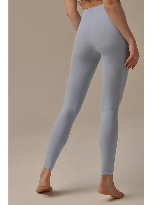 MY леггинсы LEGGINGS (1/68) (небесный) — изображение 2