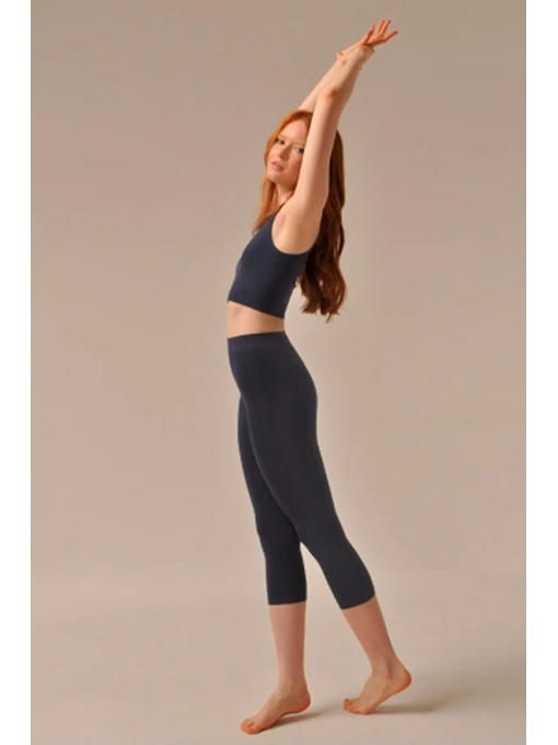 MIREY леггинсы LEGGINGS 3/4 (1/68) (море) — изображение 2