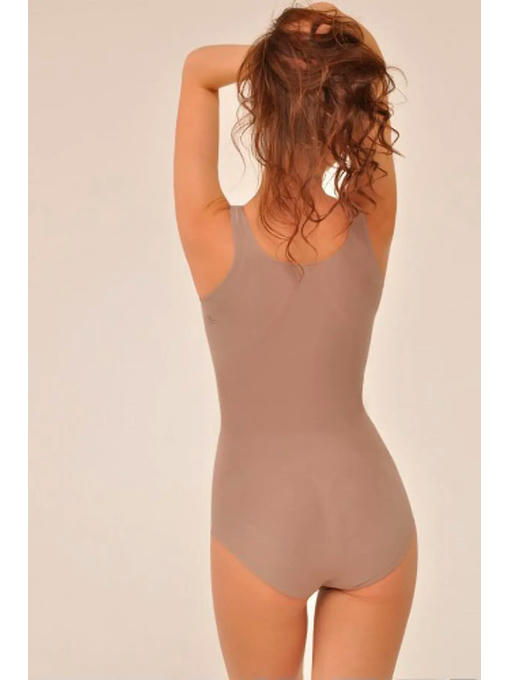 MY Боди женское BODY SHAPER SPALLA LARGA (1/68) (шоколад) — изображение 2