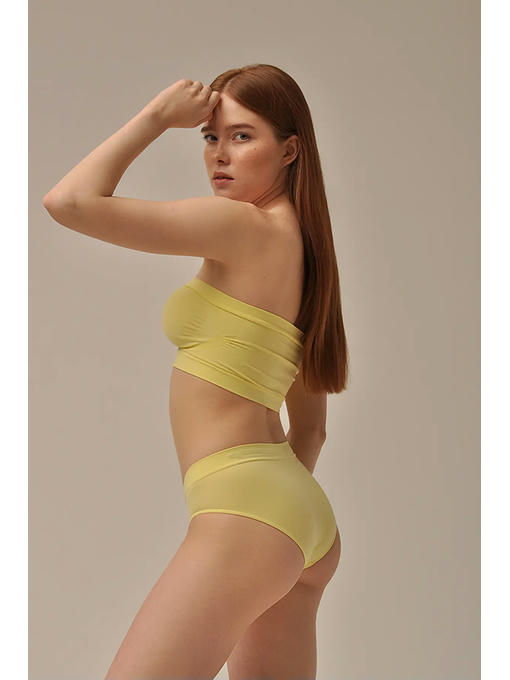 MY Топ женский TOP SHAPER (1/72) (банан) — изображение 3