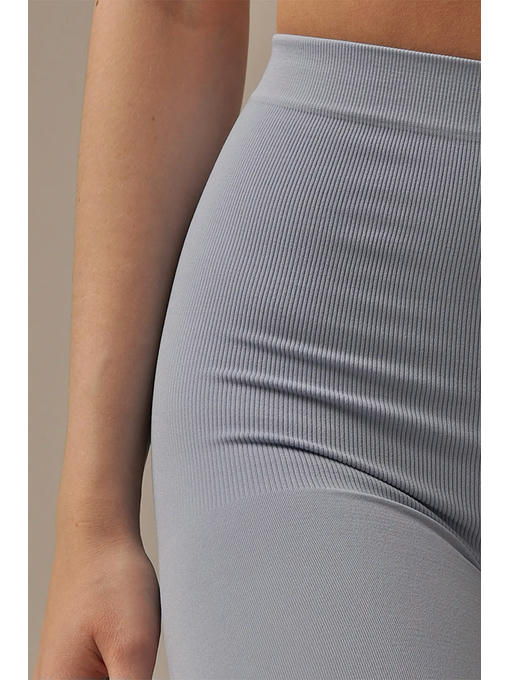 MY леггинсы LEGGINGS (1/68) (небесный) — изображение 3