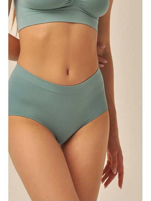MY Трусы женские CULOTTE (1/156) (бирюзовый) — изображение 2