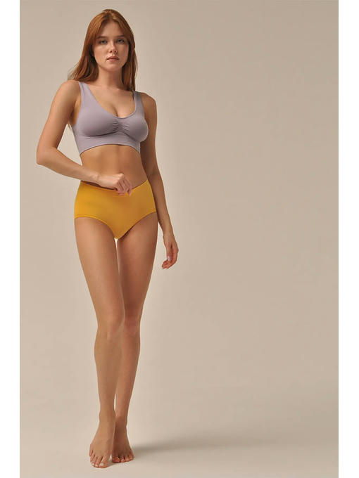 MY Топ женский TOP SPALLA LARGA PUSH UP (1/50) (шторм) — изображение 4