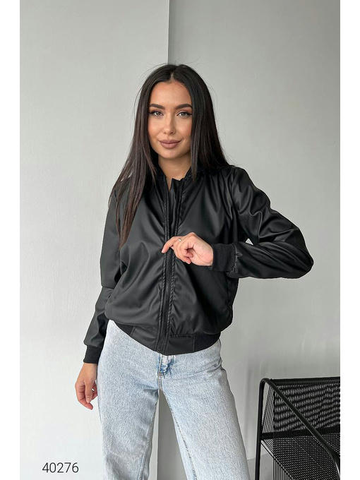 Куртка женская демисезонная — изображение 7