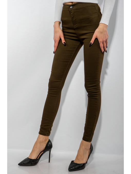 Брюки женские Skinny — изображение 4